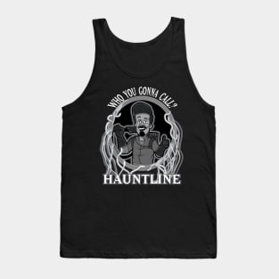 HHN UPDATES X HAUNTLINE COLLAB Tank Top